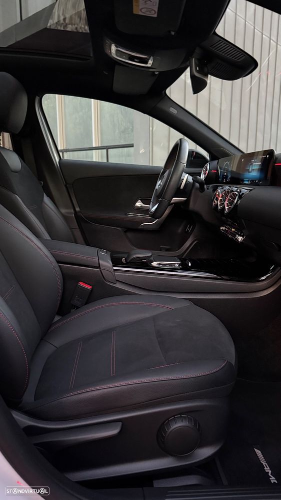 Mercedes-Benz A 250 Limousine e AMG Line - 43