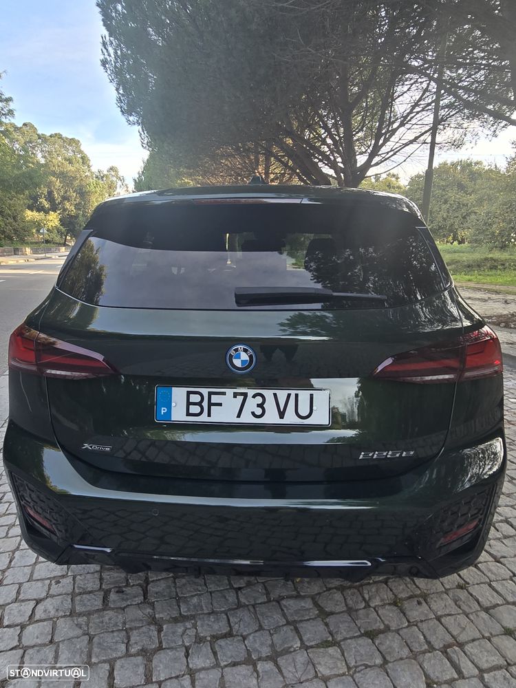 BMW 225xe Active Tourer e xDrive Pack Desportivo M - 6
