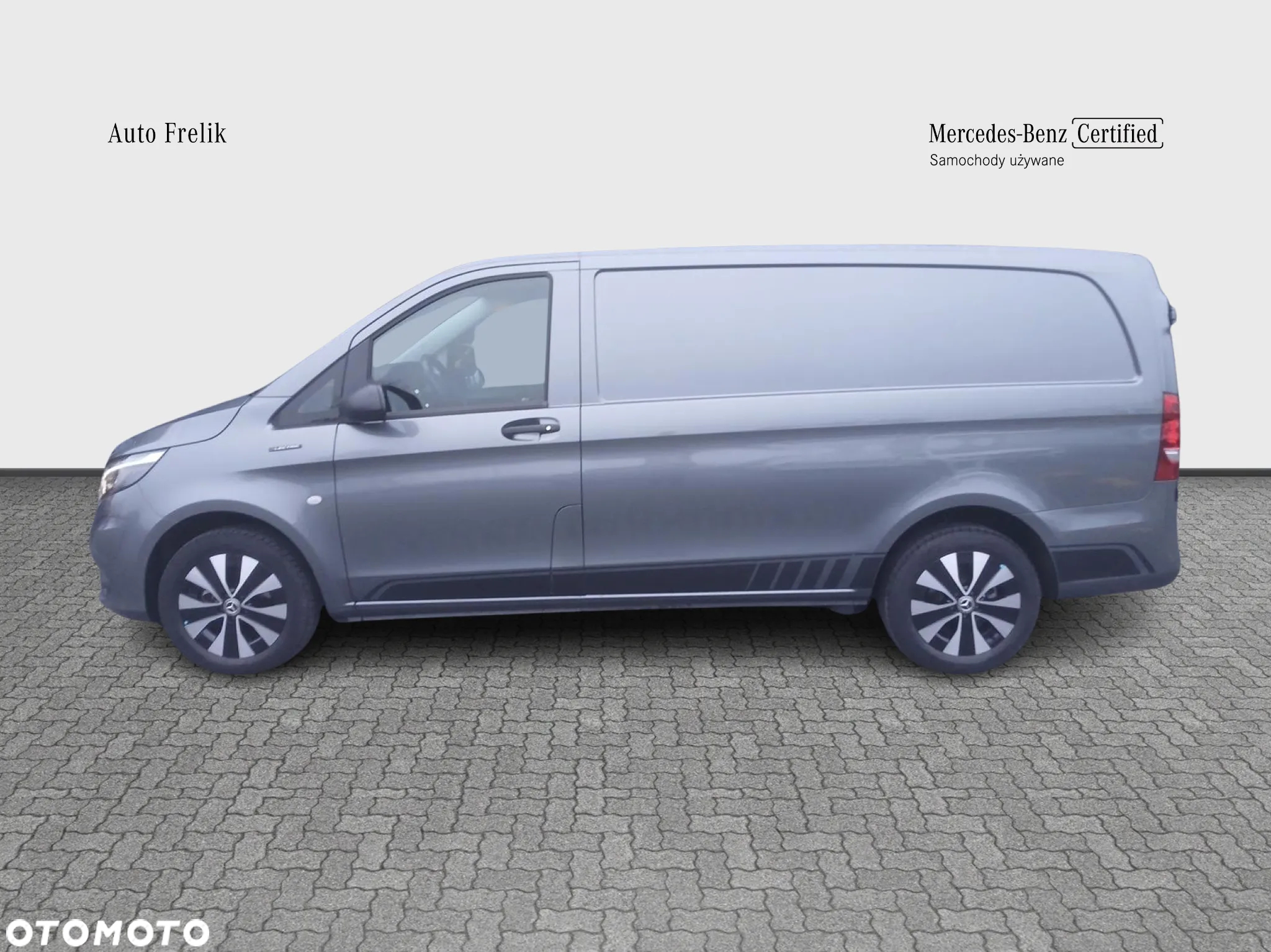 Mercedes-Benz eVito - 2