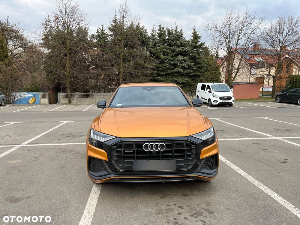Audi Q8 50 TDI mHEV Quattro Black Edition Tiptronic - 3
