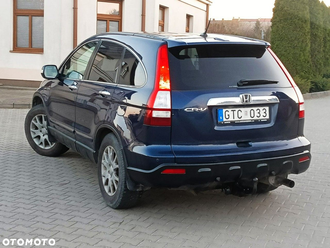 Honda CR-V 2.0 Executive - 12