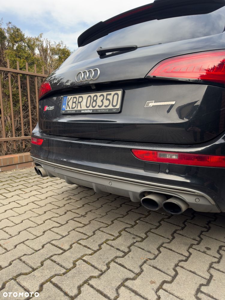 Audi SQ5 - 11