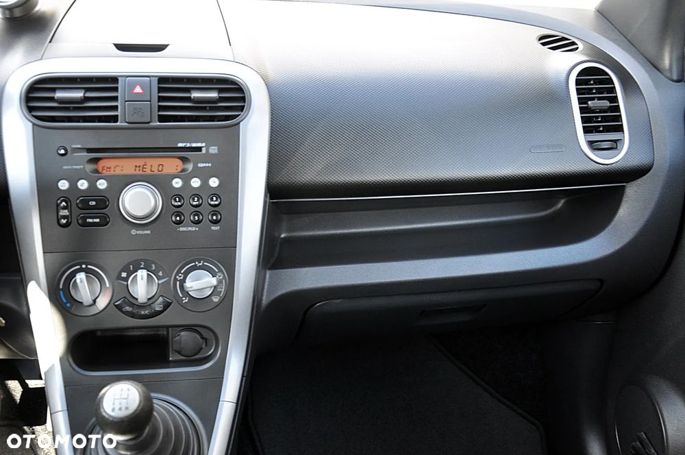 Suzuki Splash 1.2 GLX / Comfort - 21