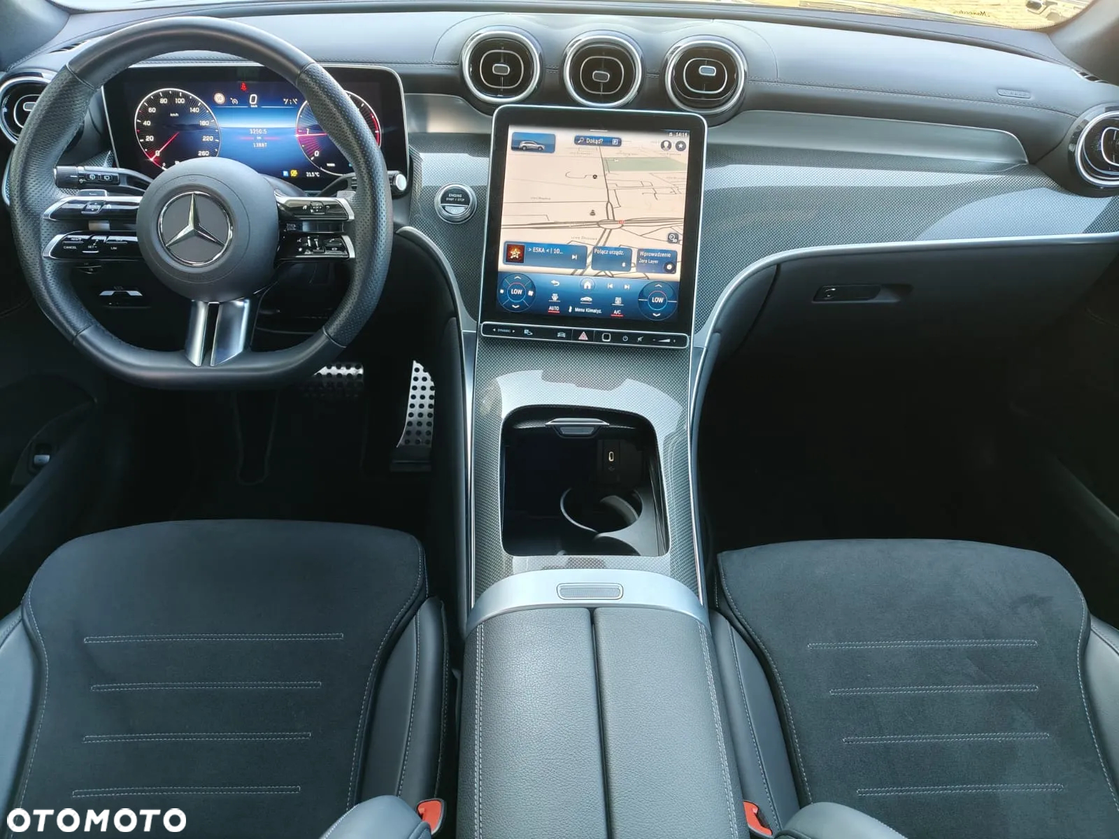 Mercedes-Benz GLC 220 d mHEV 4-Matic AMG Line - 15