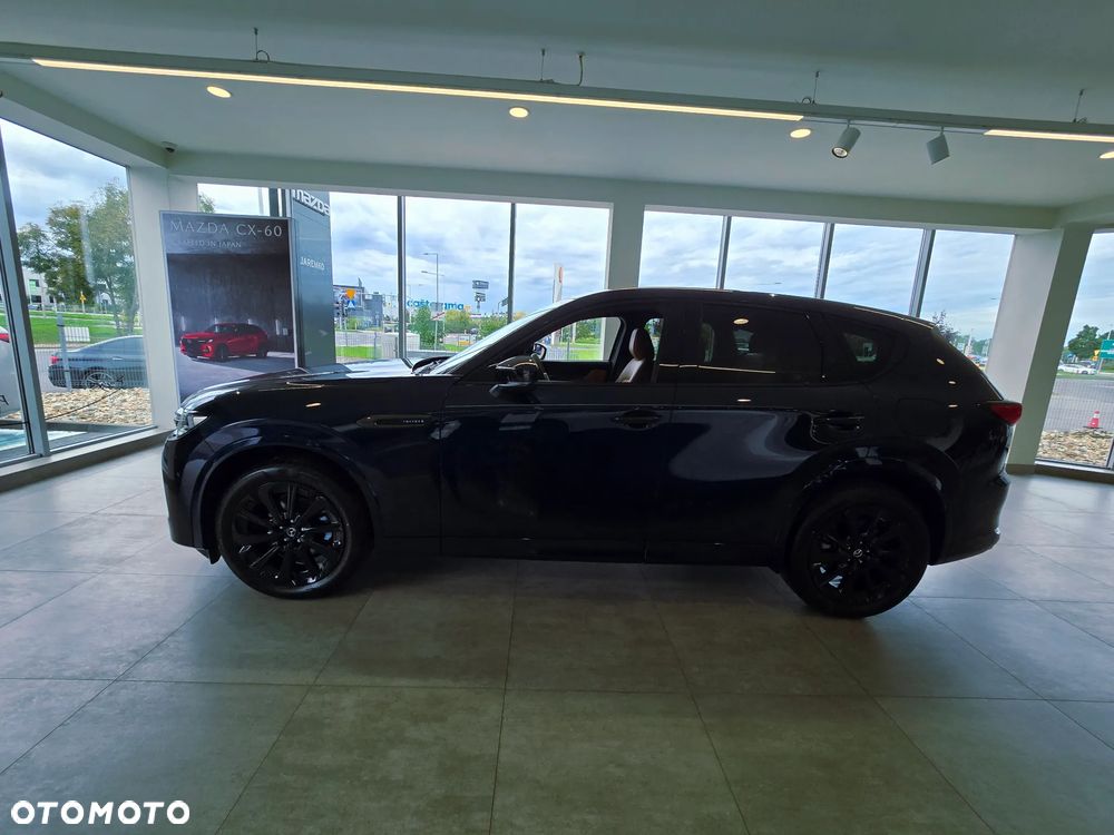 Mazda CX-60 3.3 D mHEV Homura AWD - 4