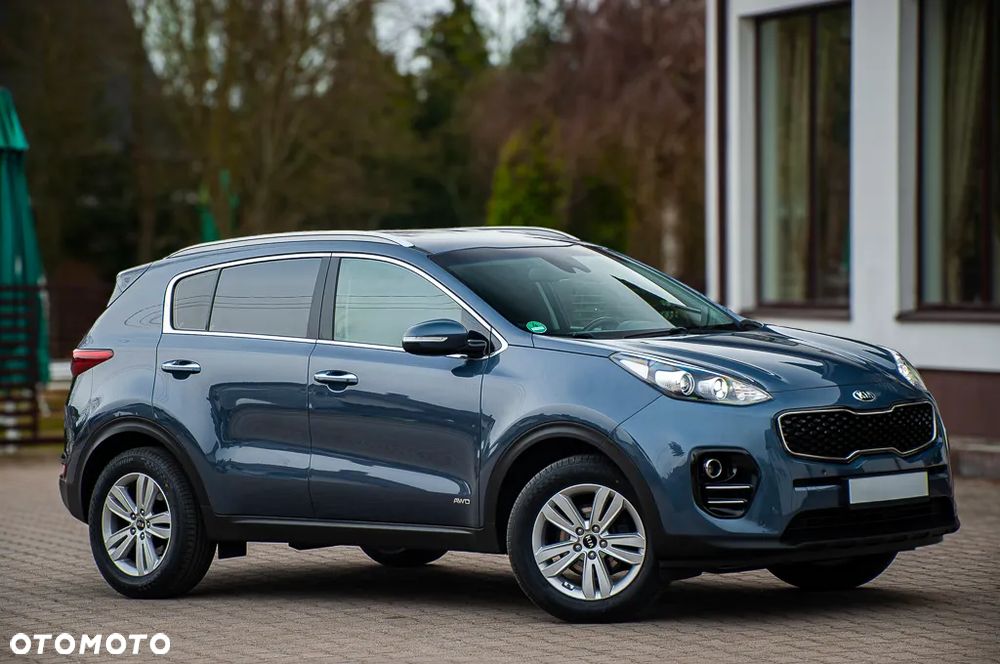 Kia Sportage 2.0 CRDI XL - 5