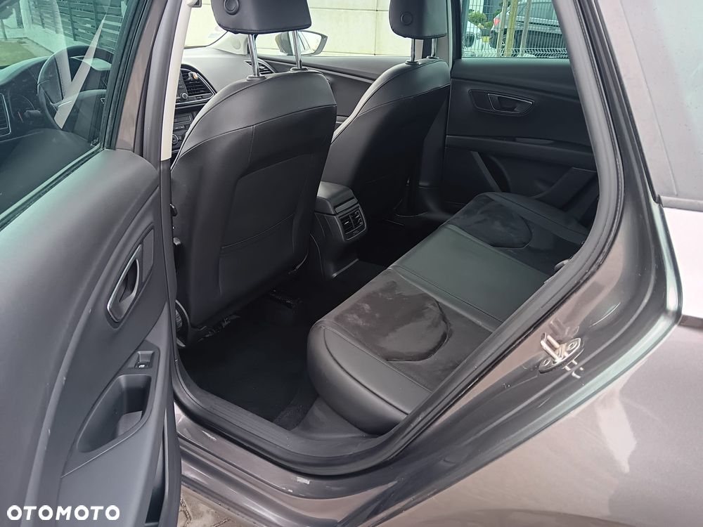 Seat Leon 1.4 TSI FR S&S DSG - 12