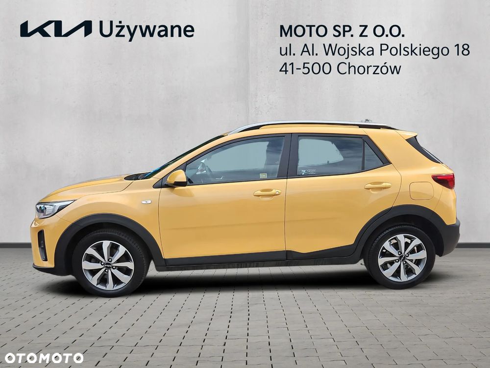 Kia Stonic 2024 photo 2
