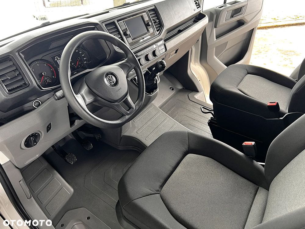 Volkswagen Crafter 2.0 TDI 140KM zabudowa warsztatowa - 9