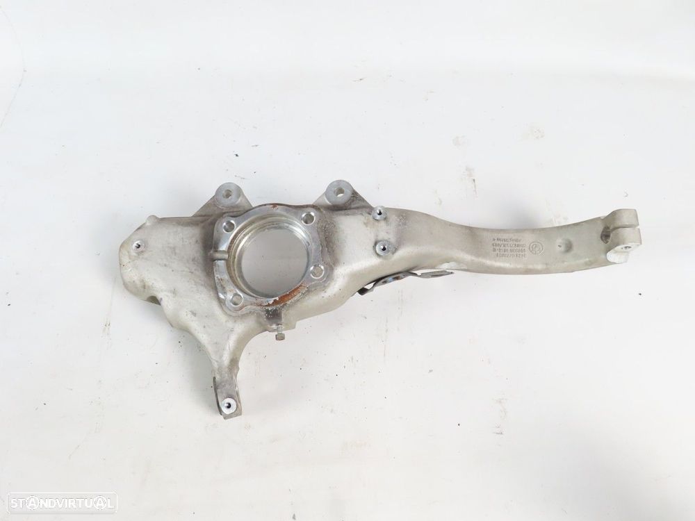 Manga d'eixo Direito/Frente Seminovo/ Original BMW X5 (E70)/BMW X6 (E71, E72)/BM... - 2