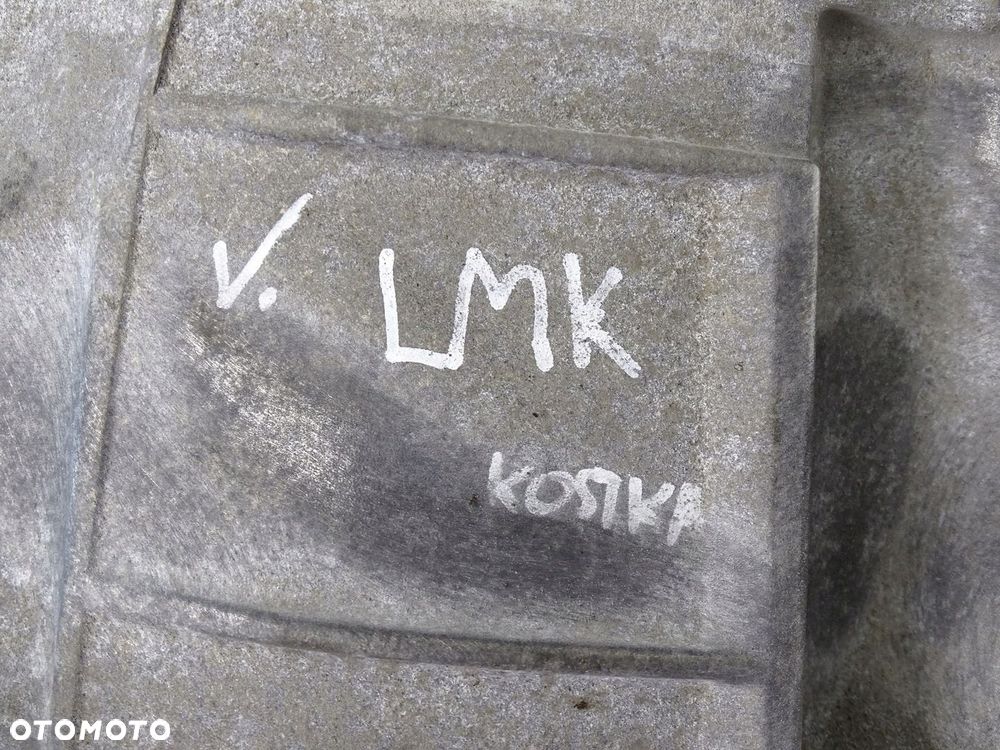 SKRZYNIA BIEGÓW TIPTRONIC LMK AUDI A5 8T 3.0 TDI - 15