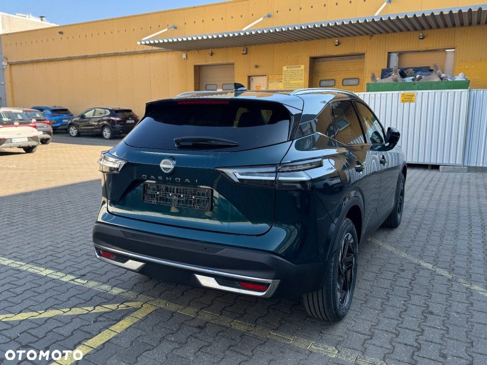 Nissan Qashqai - 3