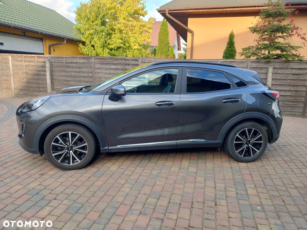 Ford Puma 1.5 EcoBlue Titanium X - 9