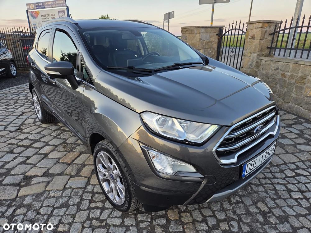 Ford EcoSport 1.0 EcoBoost TITANIUM - 4