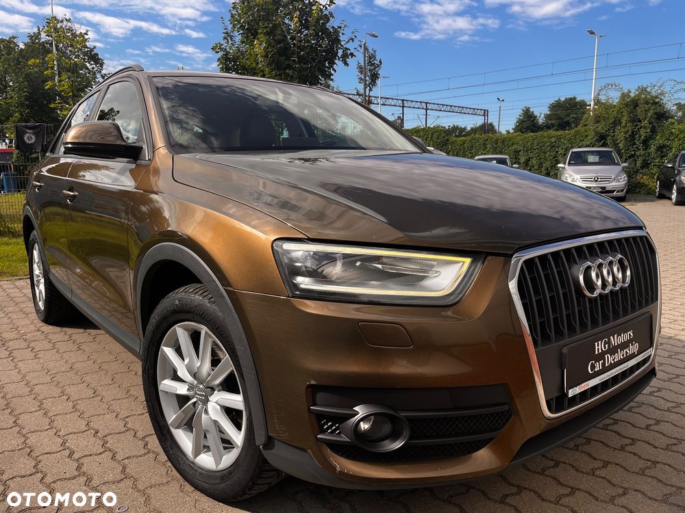 Audi Q3 - 19