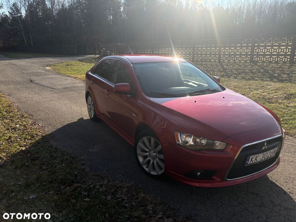 Mitsubishi Lancer 1.8 Invite - 4