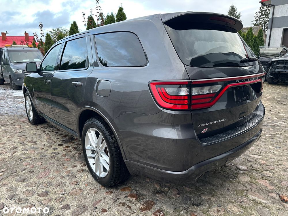 Dodge Durango 5.7 R/T - 6
