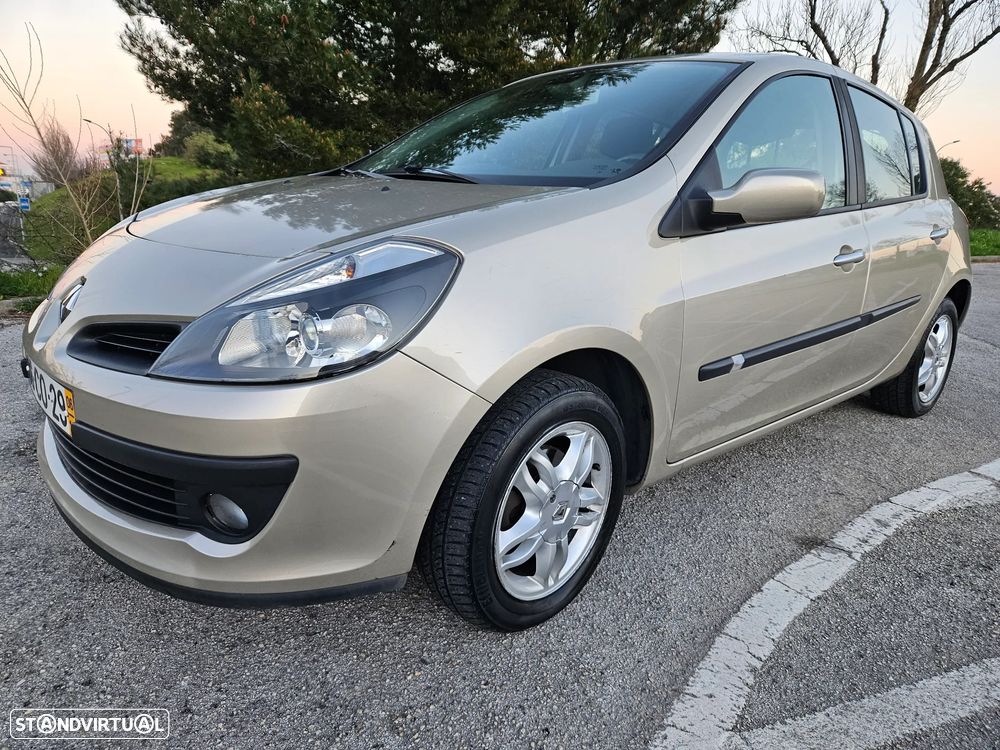 Renault Clio 1.2 16V Dynamique - 5