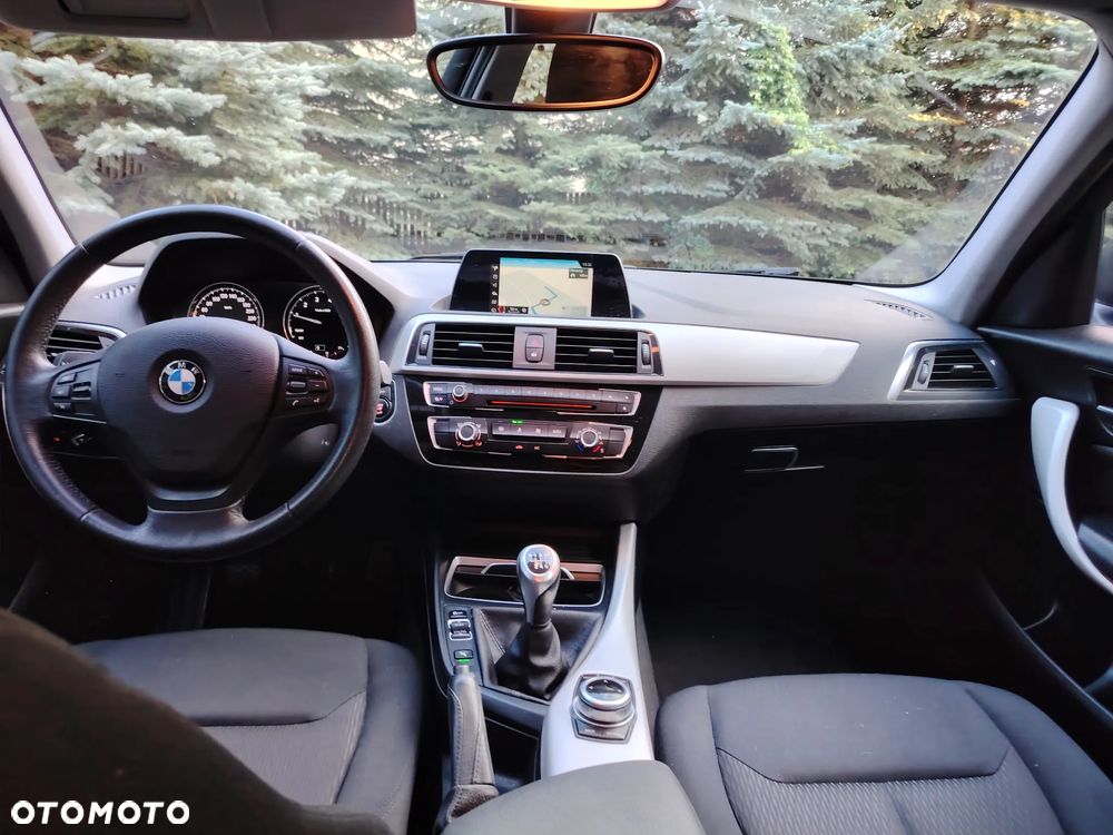 BMW Seria 1 116i Sport Line - 13