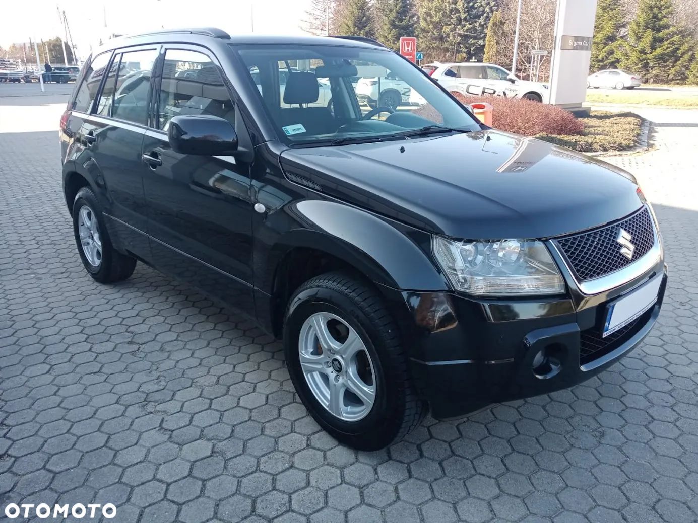 Suzuki Grand Vitara 2.0 20th Anniversary - 1