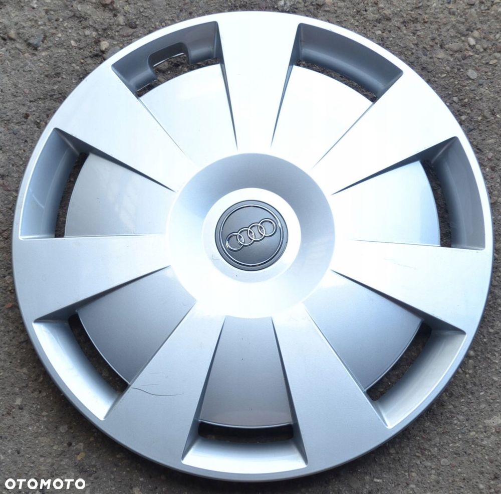 ORYGINALNE KOŁPAKI AUDI 16 CALI x4szt. K-437 - 9