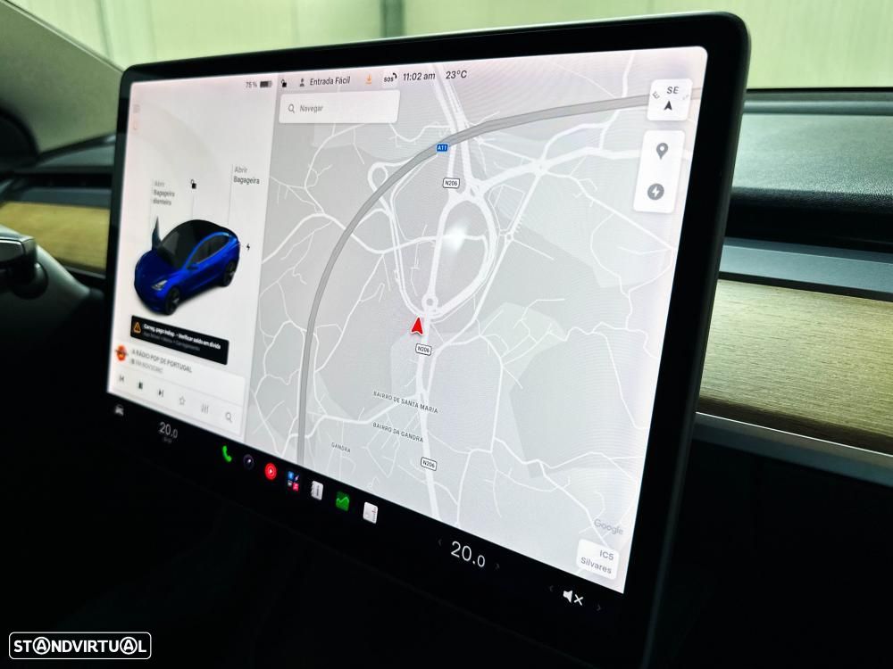 Tesla Model 3 Standard Range Plus RWD - 41