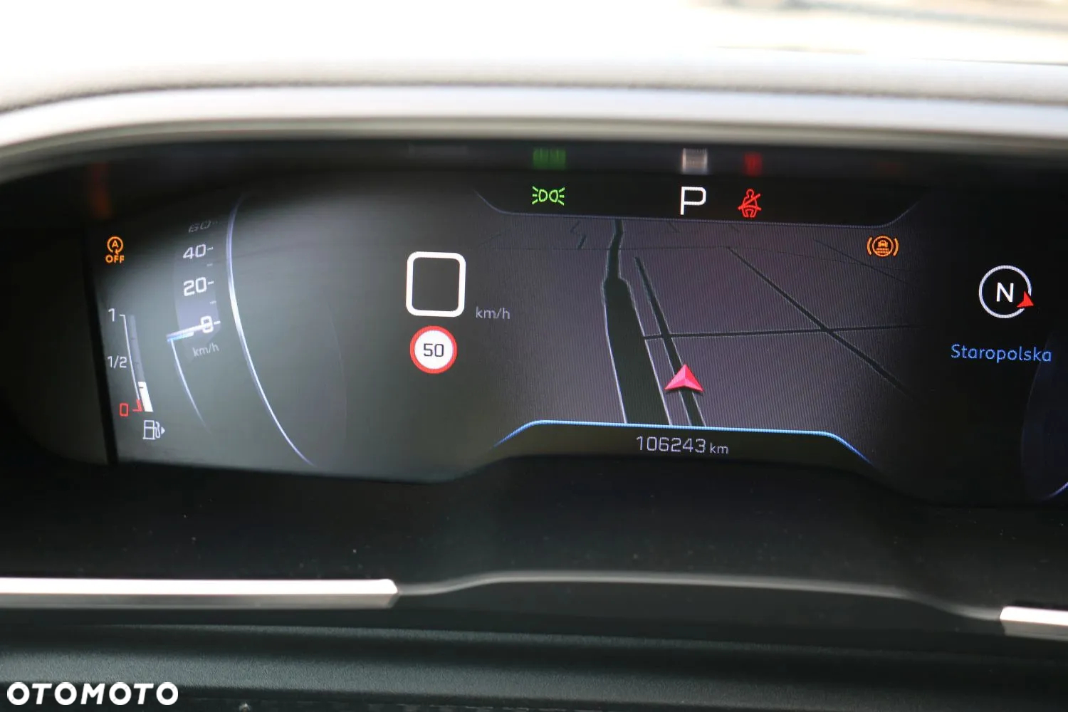 Peugeot 508 1.6 PureTech Active Pack S&S EAT8 - 6