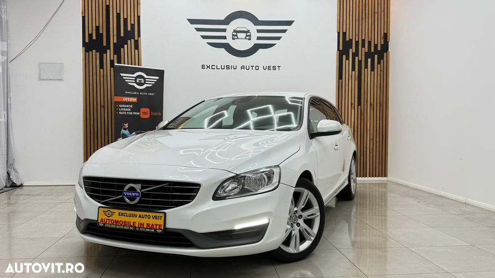 Volvo V60 D4 - 3