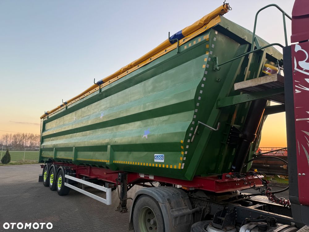 Kempf Stalowa Kloos  72m3 do stali złomu odpady itp - 32