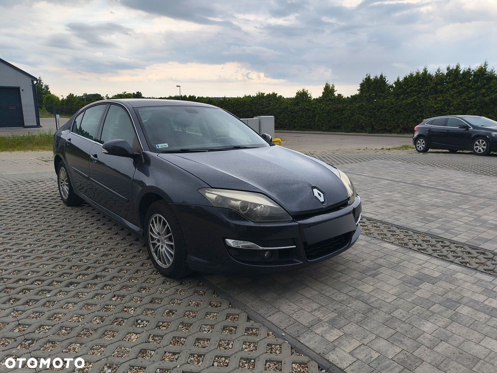 Renault Laguna 1.5 dCi Authentique - 13