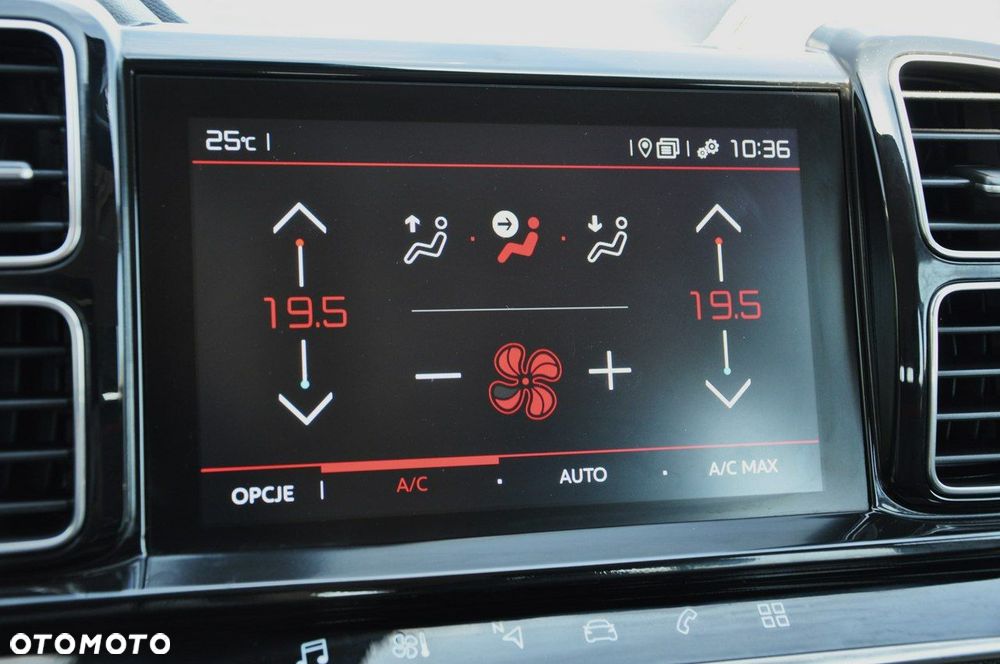 Citroën C5 Aircross 1.5 BlueHDi Shine - 21