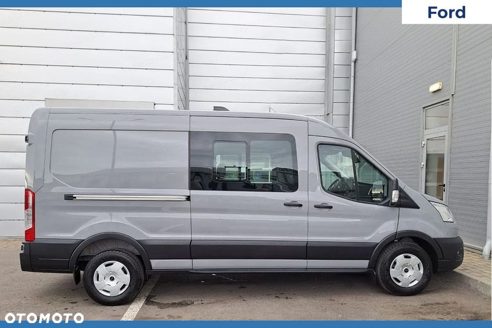 Ford Transit 350 L3H2 Trend Zabudowa Brygadowa 2.0 130KM - 5