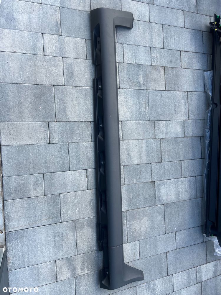 Listwa progowa xc70 II Lewa - 1