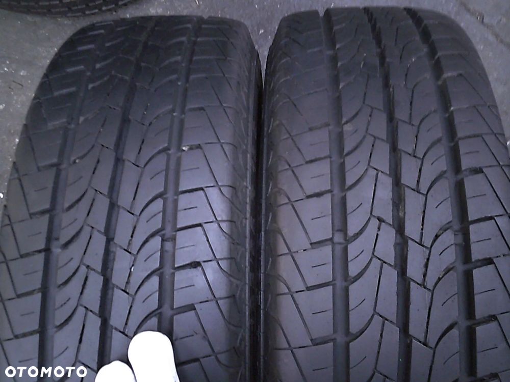 2x SEMPERIT Van Life 195/65R16C 7,9mm 8,2mm 2024 - 1