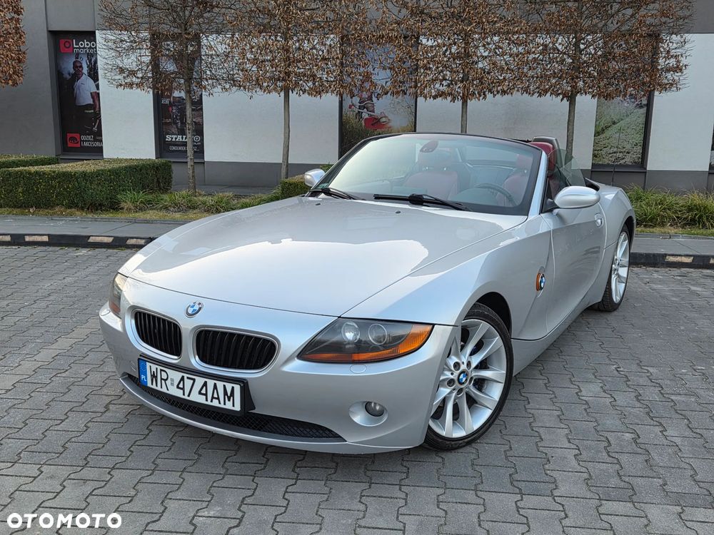 BMW Z4 - 1