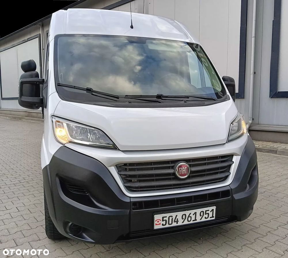 Fiat DUCATO L4/H2_3.0 BENZYNA+NOWY GAZ LPG - 15