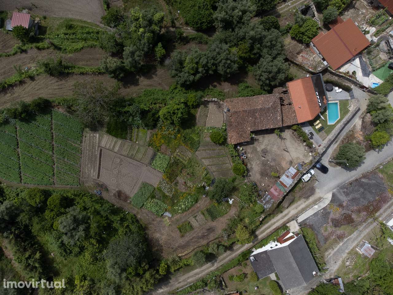 ** Casa de Aldeia à Venda em Souto - Terras de Bouro ** - Grande imagem: 3/25