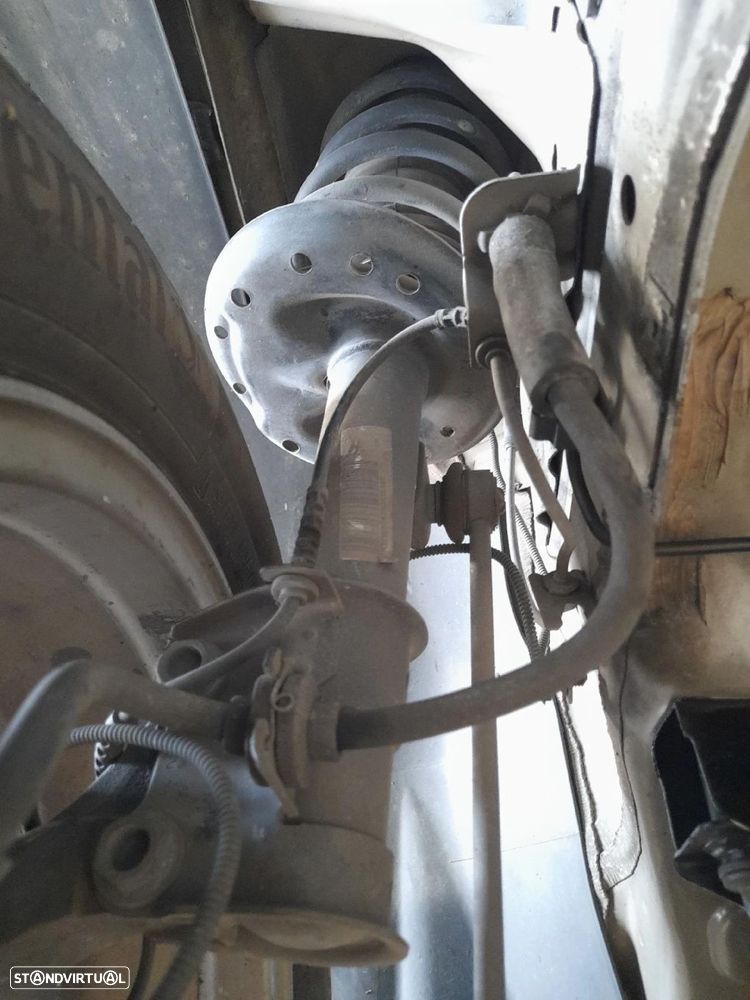 Amortecedor frente direito FIAT Grande Punto (199_) - 1