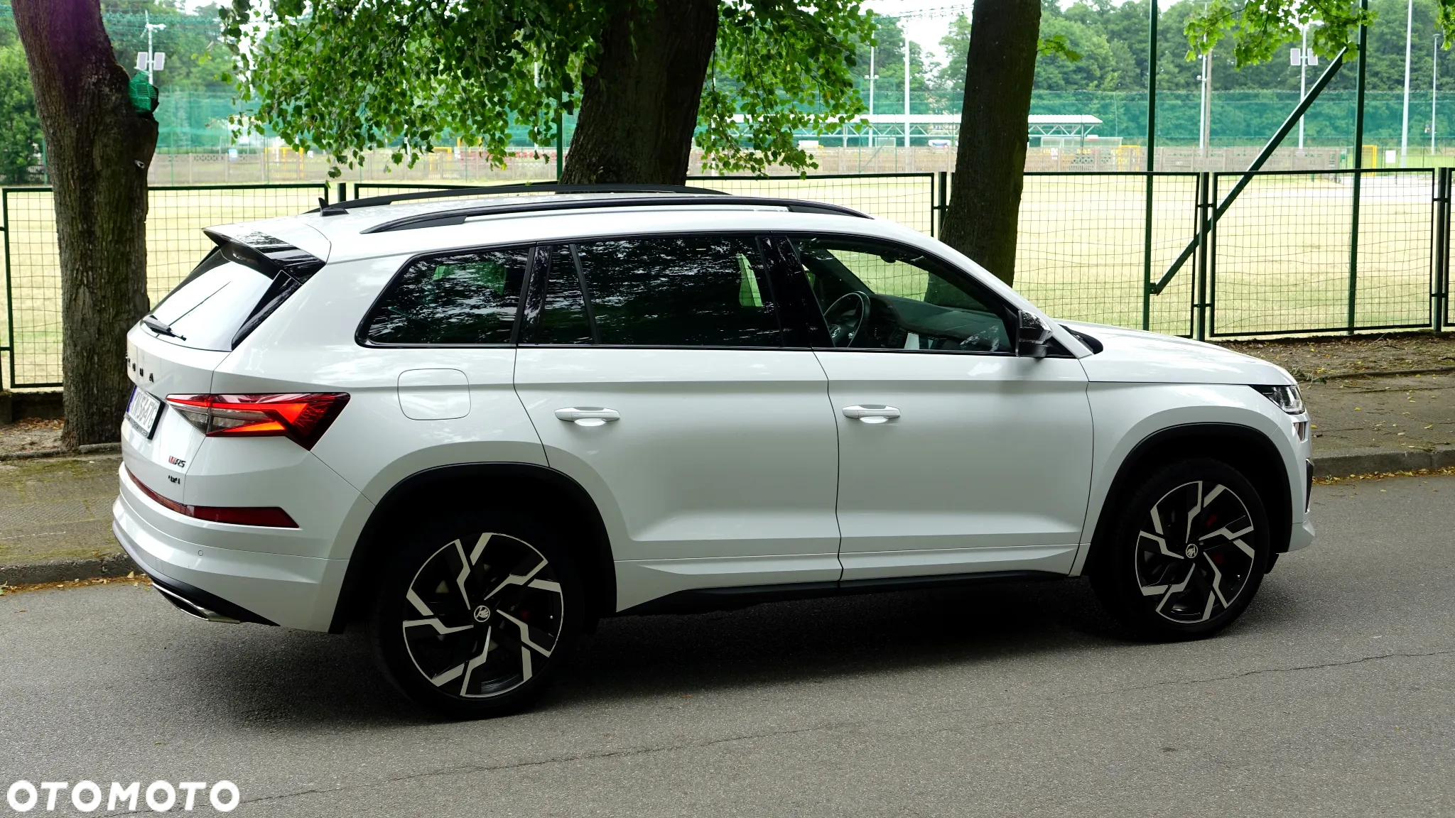 Skoda Kodiaq 2.0 TSI 4x4 RS DSG 7os - 35
