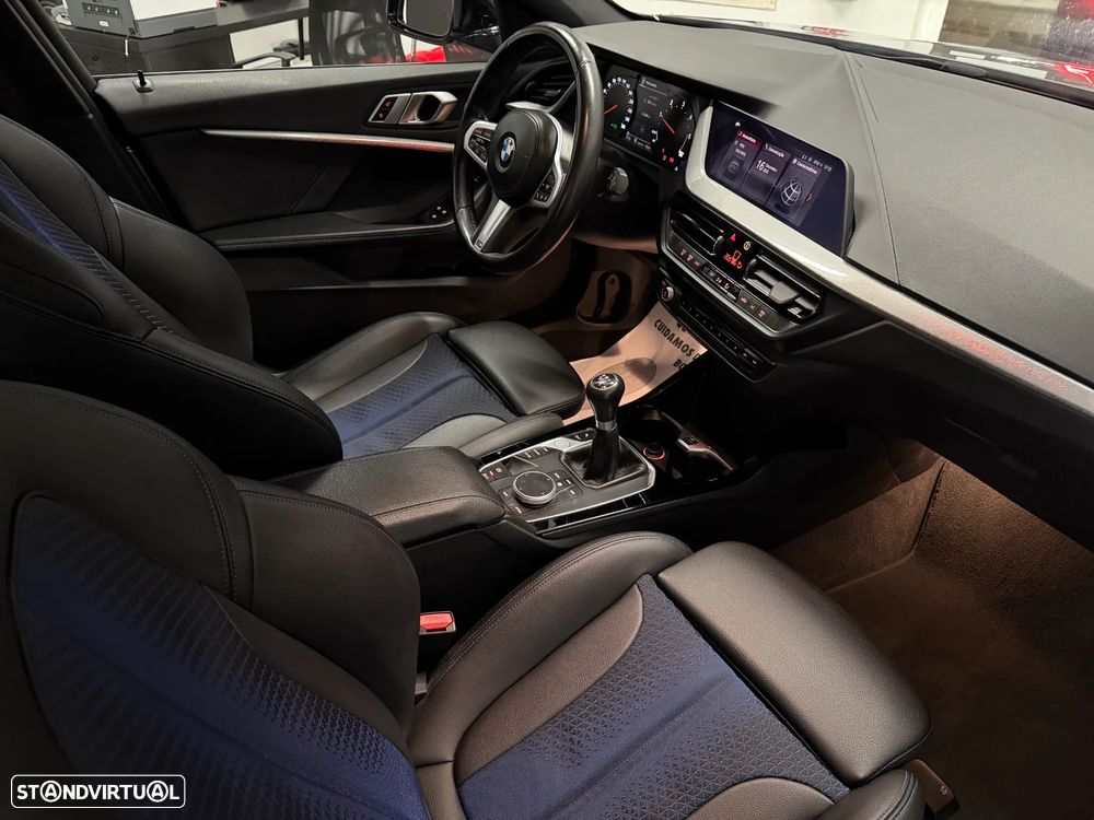 BMW 116 d Corporate Edition M - 28