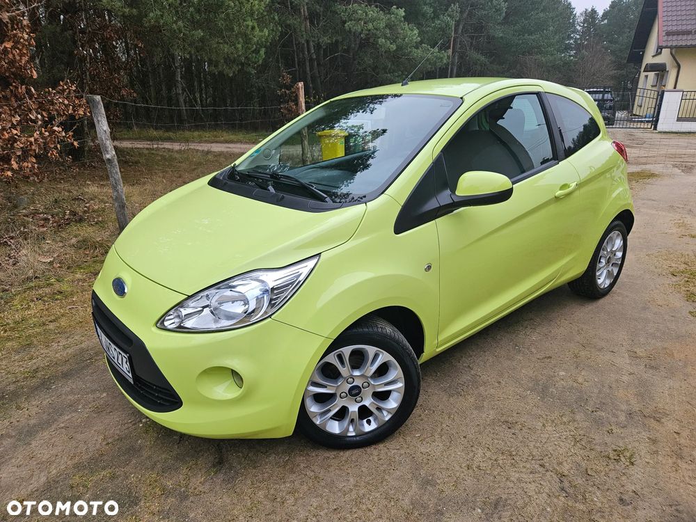 Ford KA 1.2 Titanium - 10