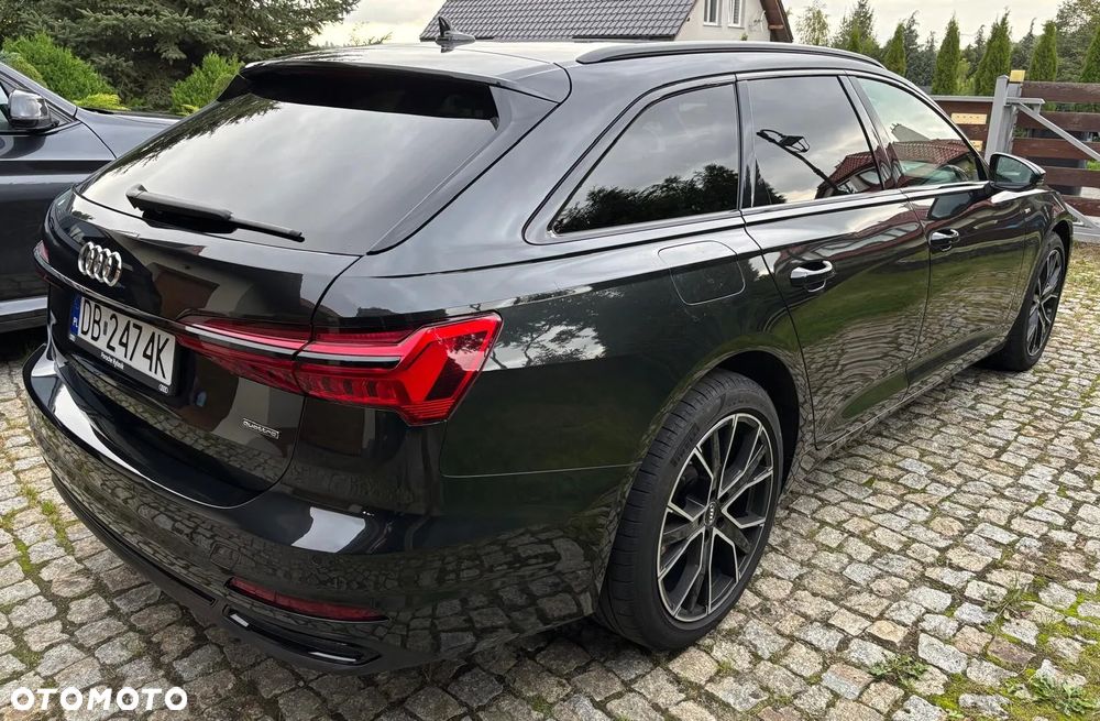 Audi A6 Avant 40 TDI mHEV Quattro Sport S tronic - 7