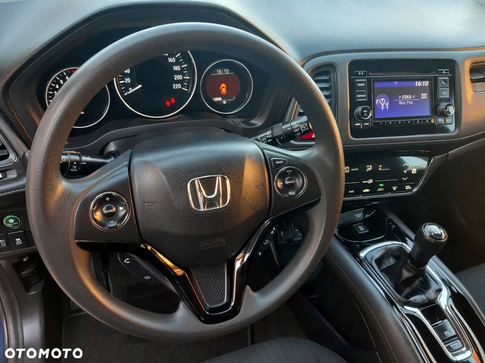 Honda HR-V 1.5 i-VTEC Elegance - 17