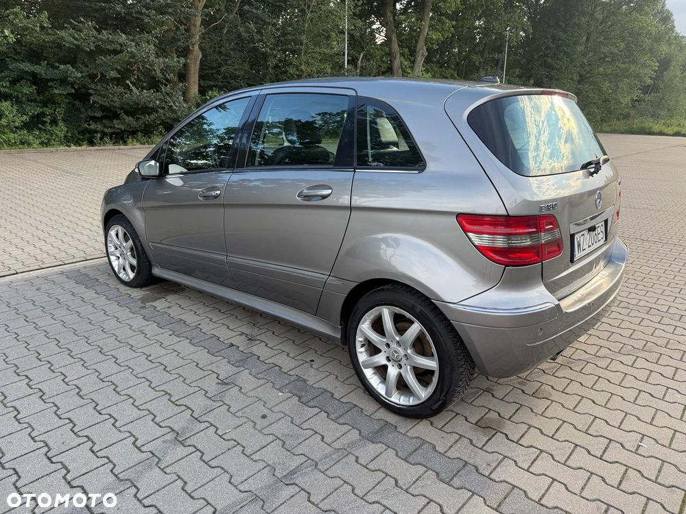 Mercedes-Benz Klasa B - 6