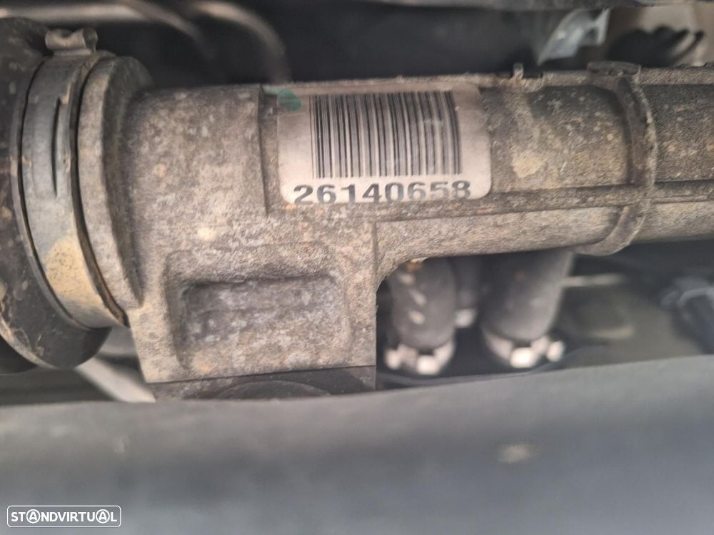 CREMALHEIRA DE DIREÇÃO SMART FORTWO - 1