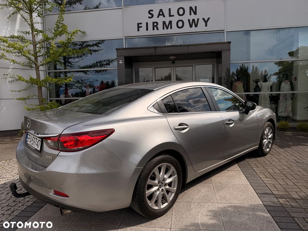 Mazda 6 SKYACTIV-G 165 Drive Exclusive-Line - 24