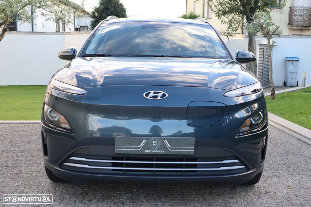 Hyundai Kauai EV 39 kWh Premium - 5