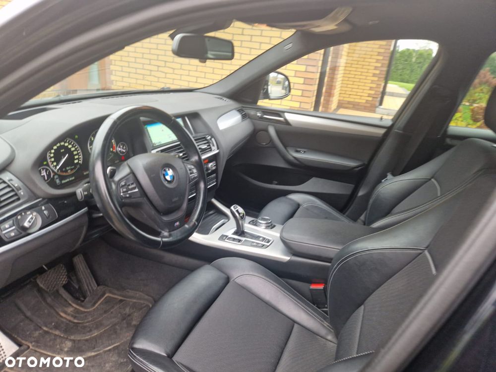 BMW X4 xDrive30d - 13