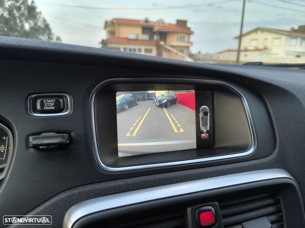 Volvo V40 1.6 D2 R-Design - 48