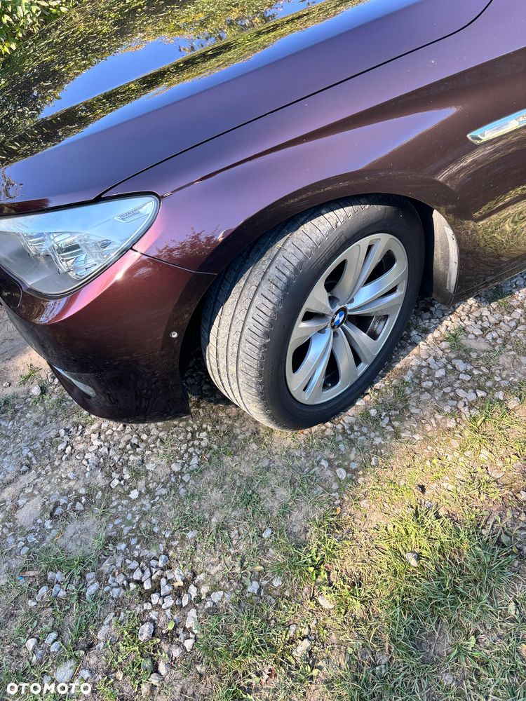 BMW Seria 5 535d - 2